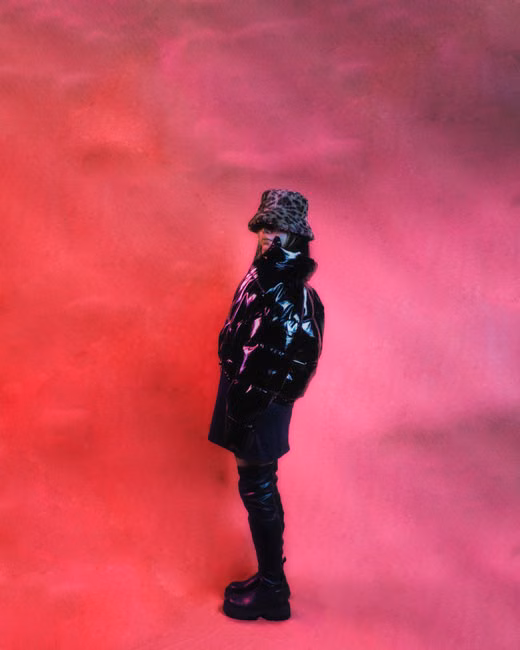 Jaqueta Puffer